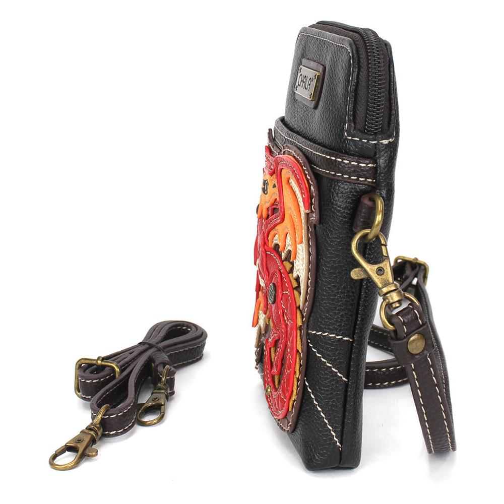 Chala Cellphone Xbody - Red Dragon