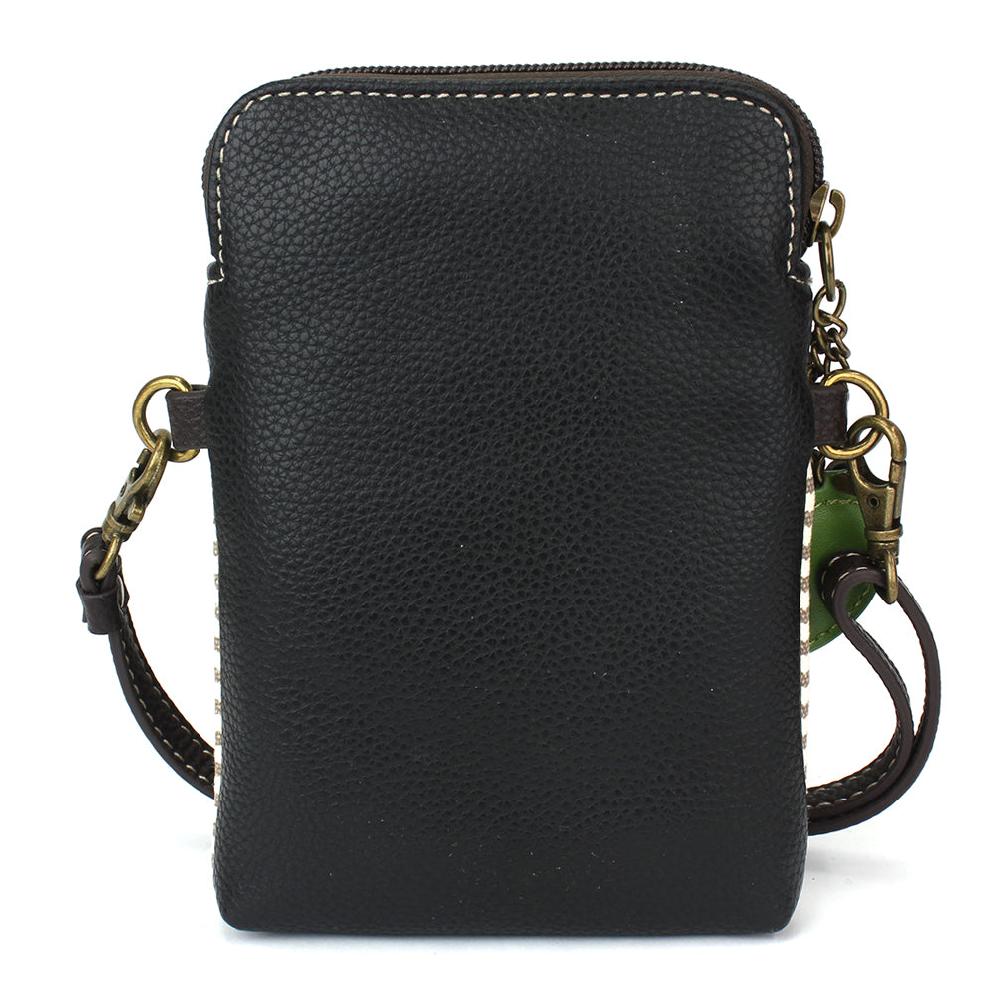 Chala Cellphone Xbody - Red Poppy