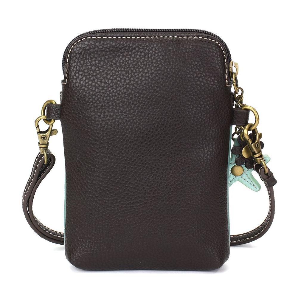 Chala Cellphone Xbody - Sand Dollar