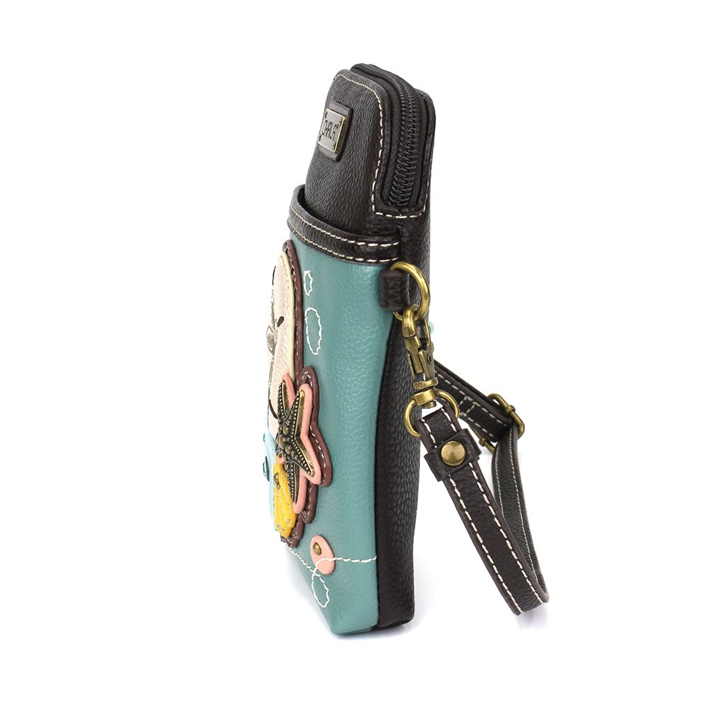 Chala Cellphone Xbody - Sand Dollar