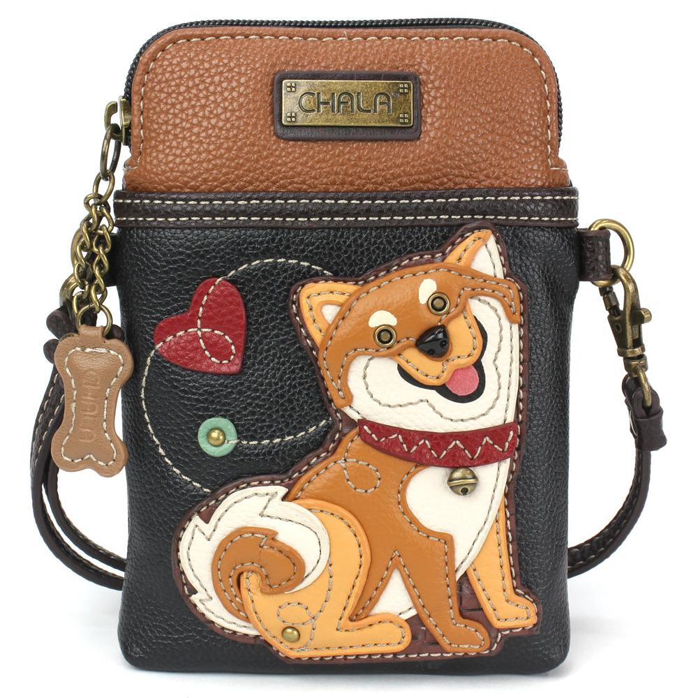 chala Cellphone Xbody - Shiba Inu
