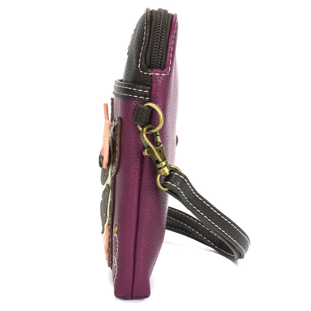 Chala Cellphone Xbody - Spotted Pink Pig