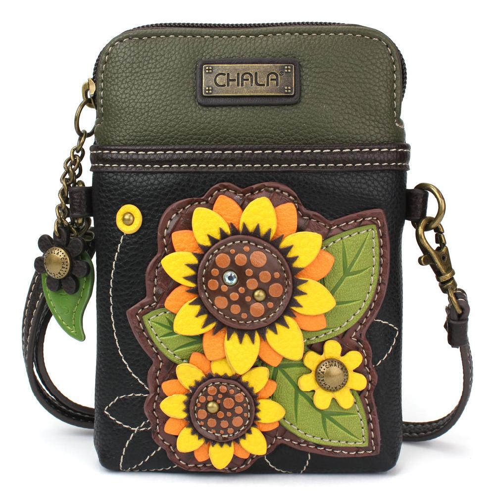 chala Cellphone Xbody - Sunflower Group