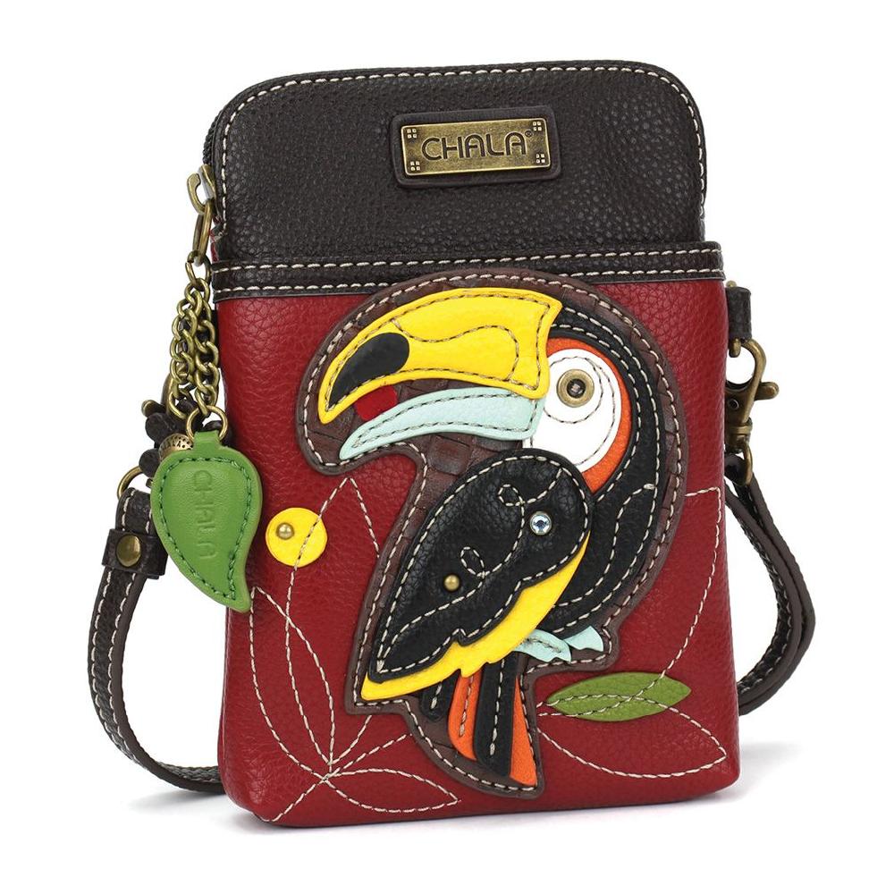 Chala Cellphone Xbody - Toucan