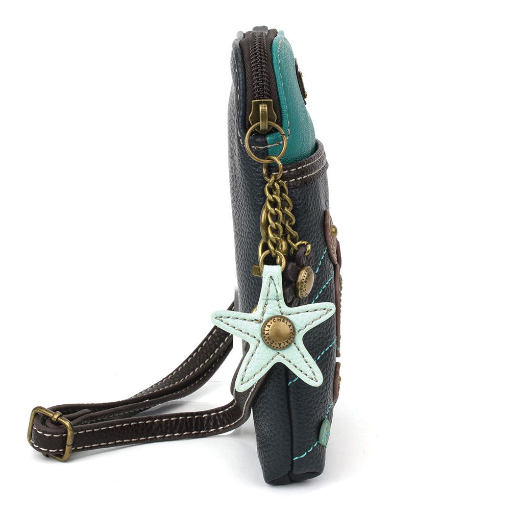 Chala Cellphone Xbody - Two Turtles