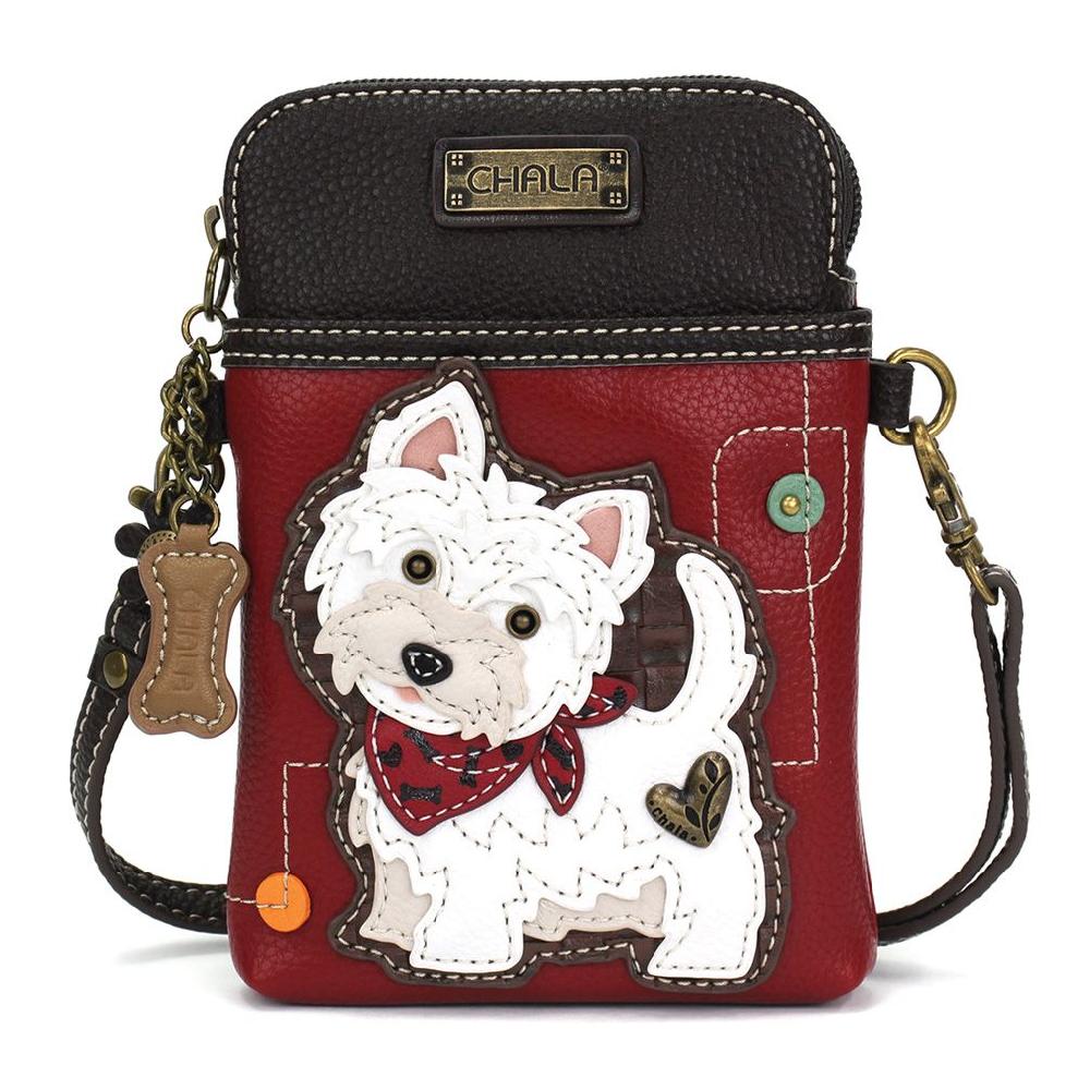 chala Cellphone Xbody - Westie
