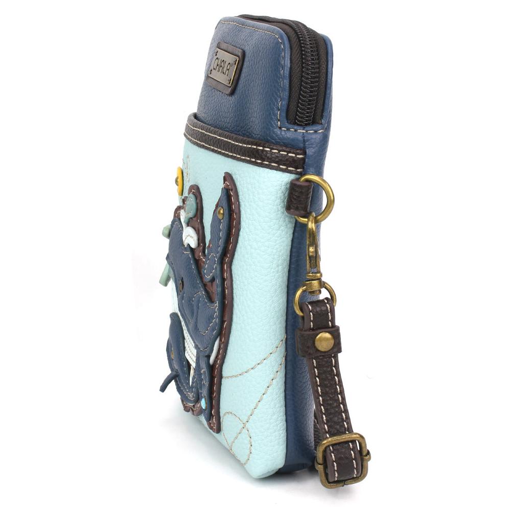 Chala Cellphone Xbody - Whale Family