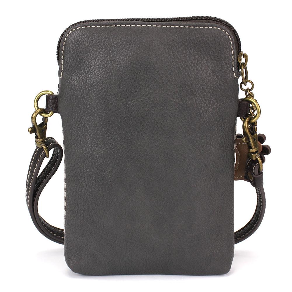 Chala Cellphone Xbody - White Shih Tzu