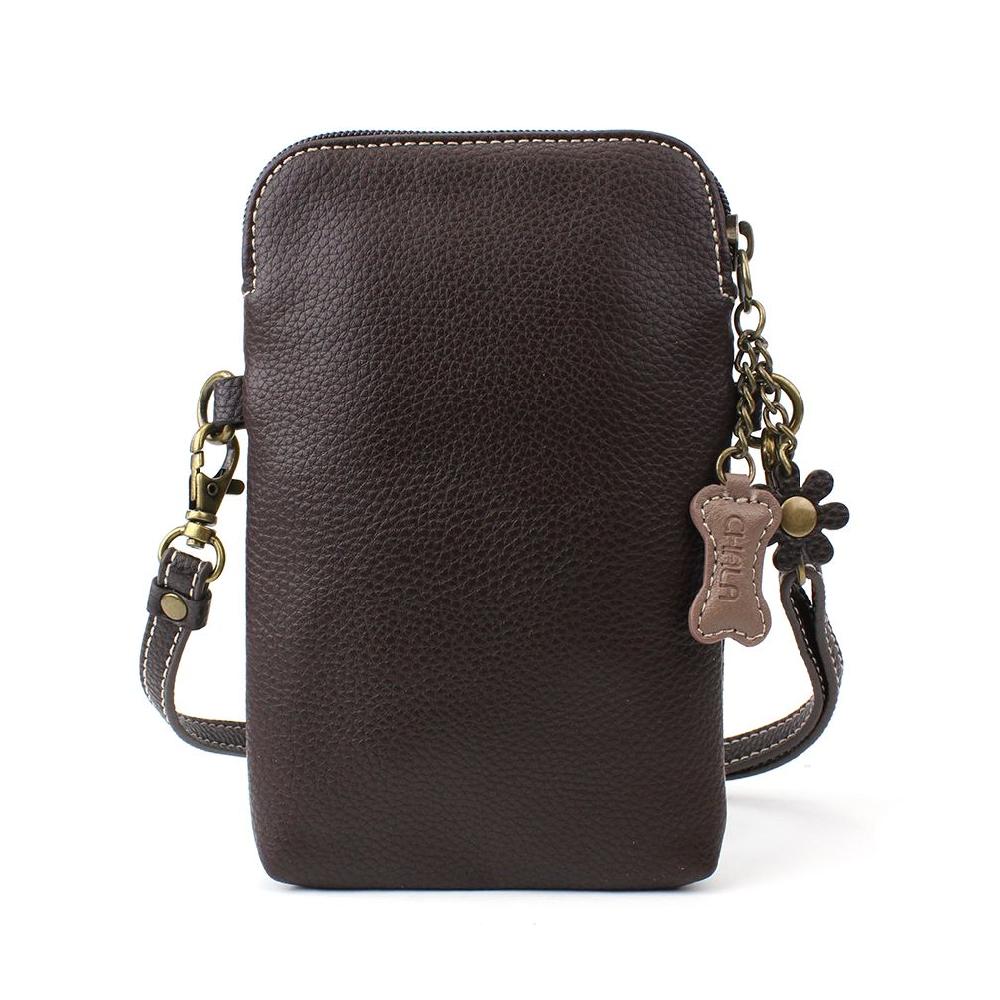 Chala Cellphone Xbody - Yellow Lab