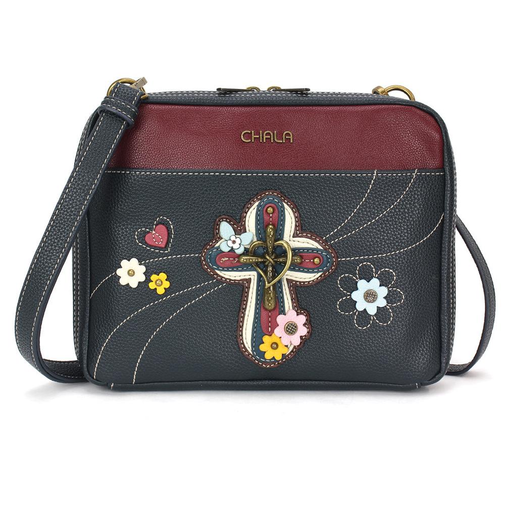 chala Companion Organizer Xbody - Darling Cross