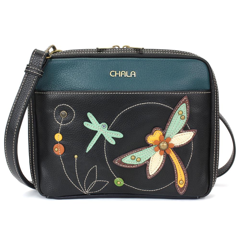 chala Companion Organizer Xbody - Dragonfly