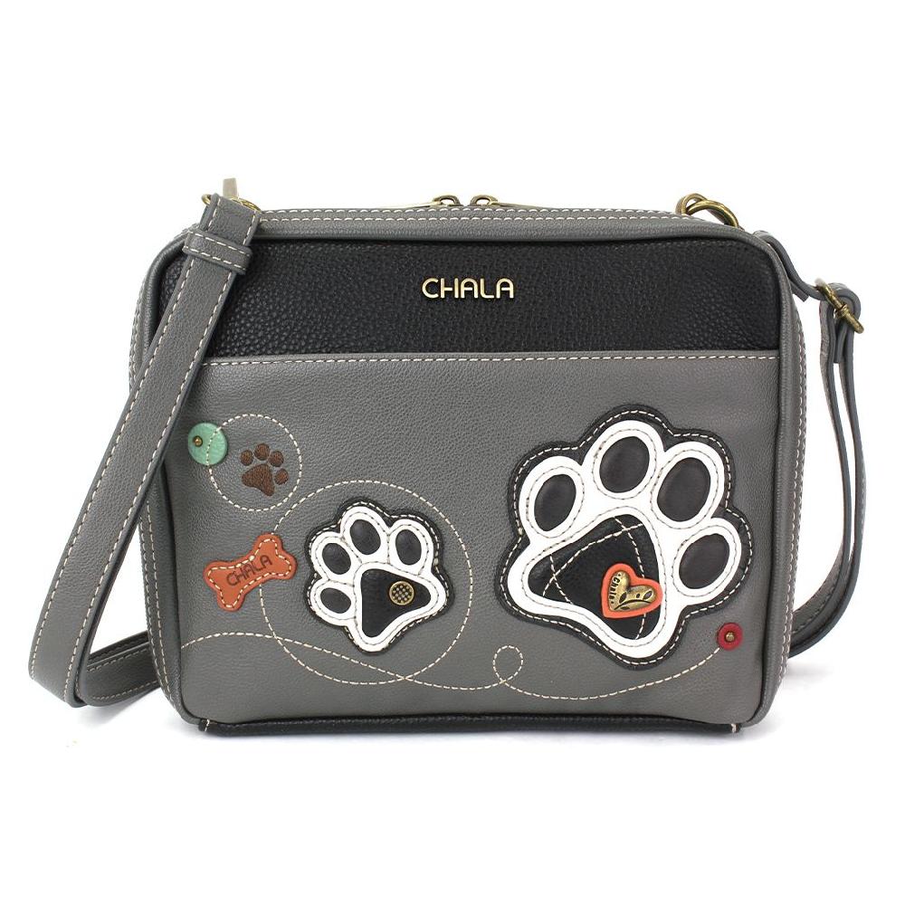 chala Companion Organizer Xbody - Pawprint