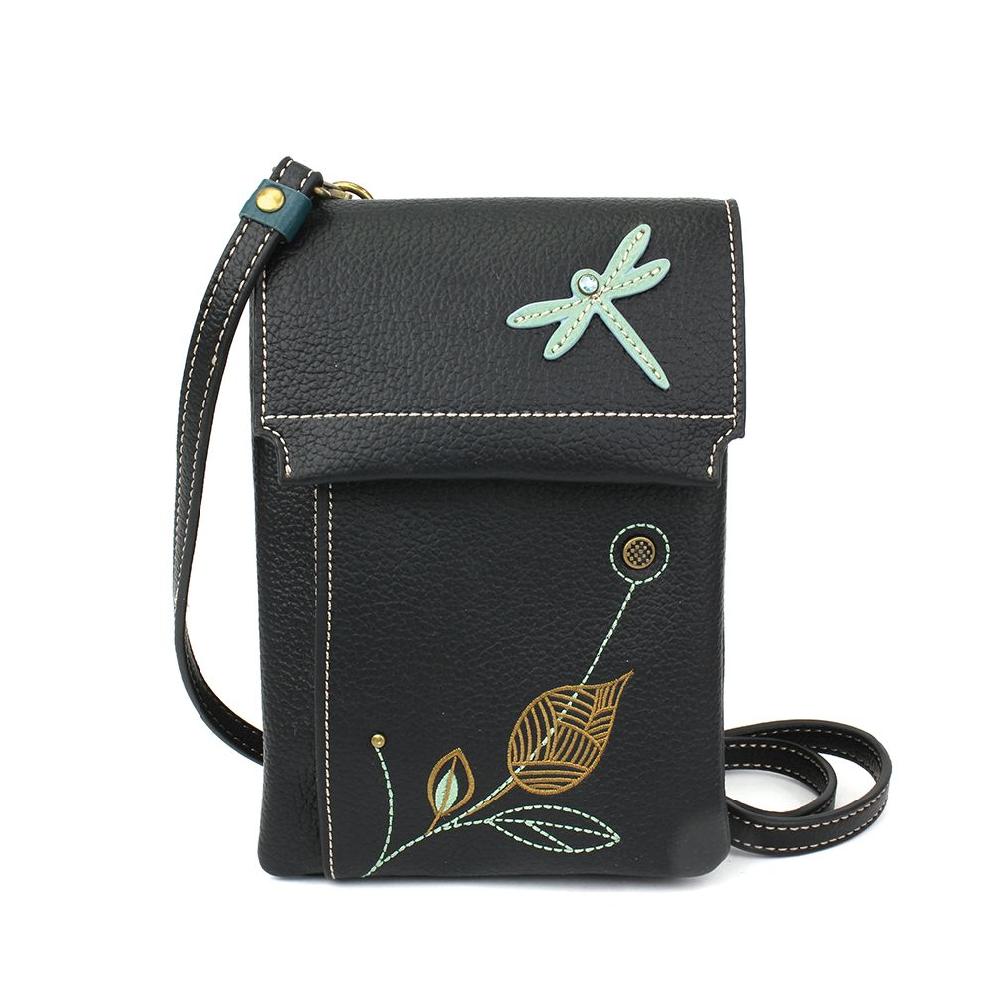 chala Criss Cellphone Xbody - RFID - Dragonfly