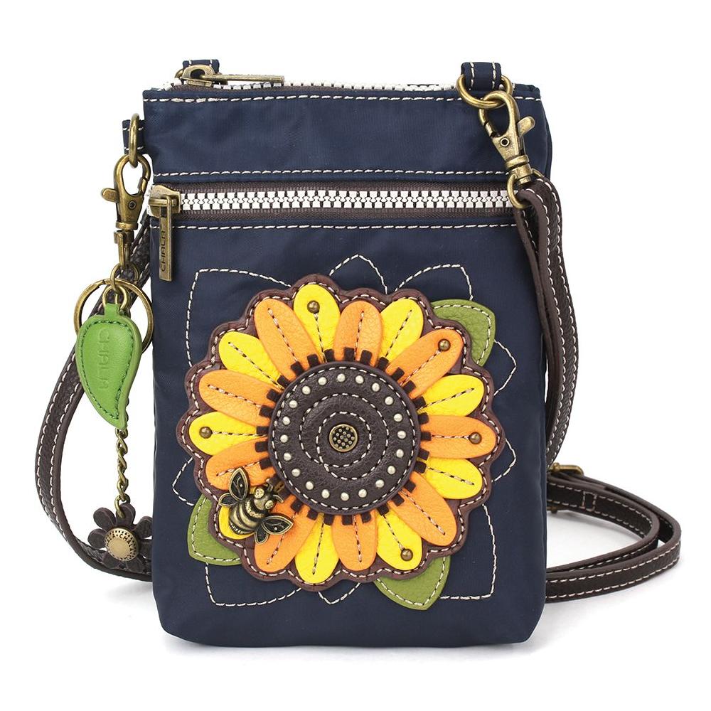 chala CV - Cellphone Xbody - Sunflower