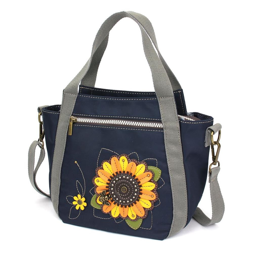 chala CV - Venture Mini Carryall - Sunflower