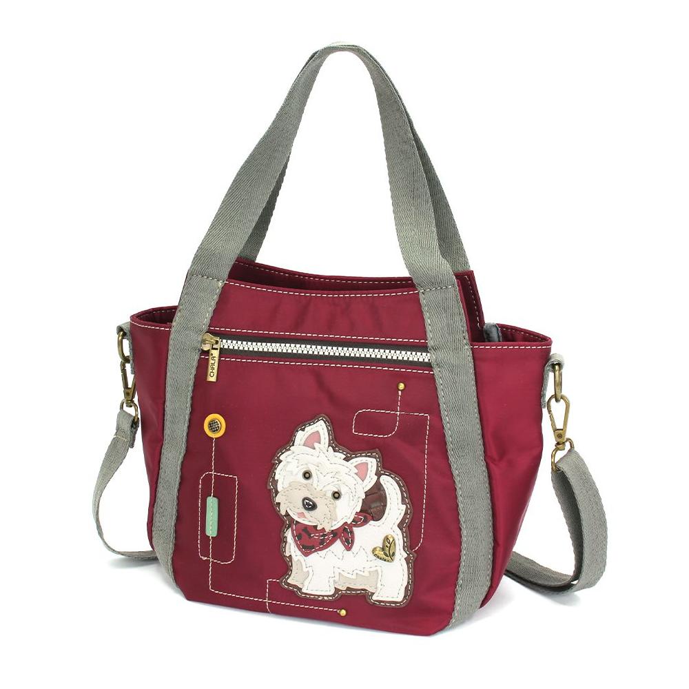 chala CV - Venture Mini Carryall - Westie
