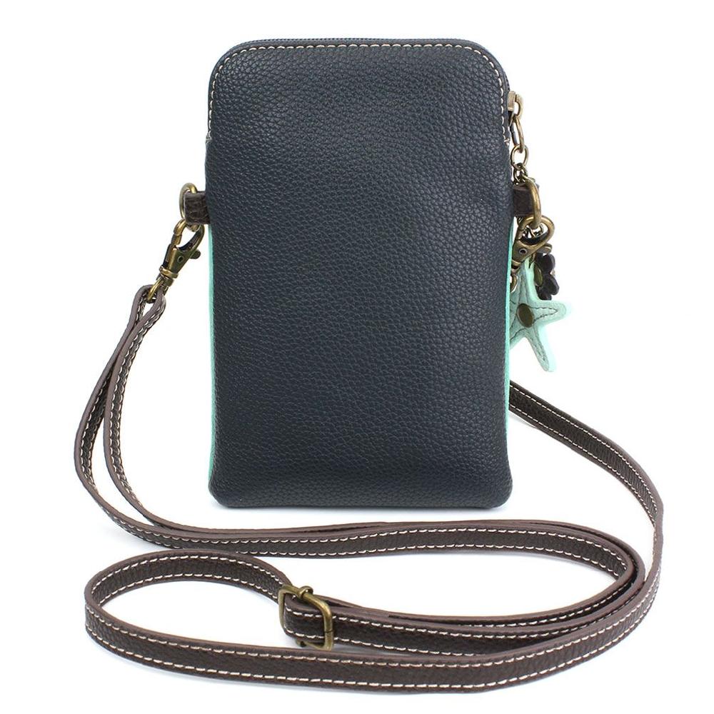 Chala Dazzled Cellphone Xbody - Sea Turtle