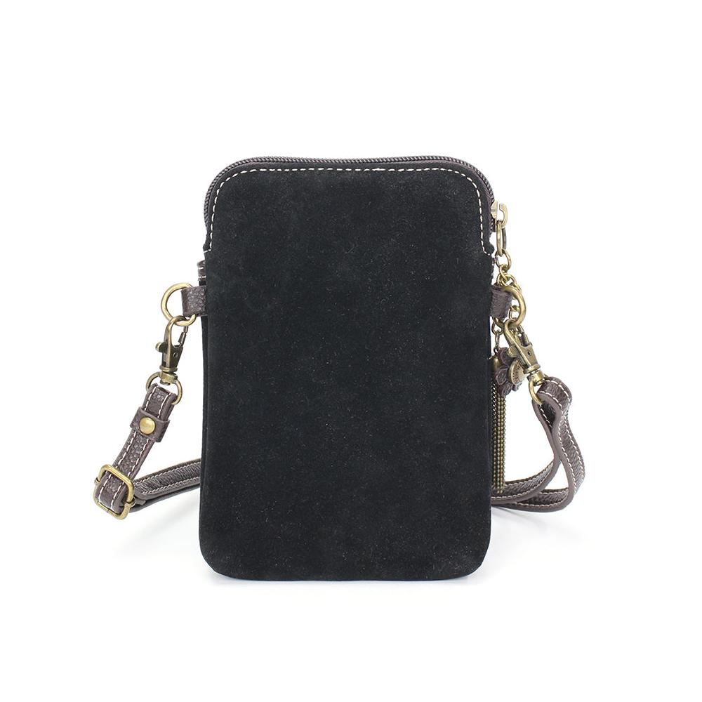 Chala Dazzled Cellphone Xbody - Starburst (Black)