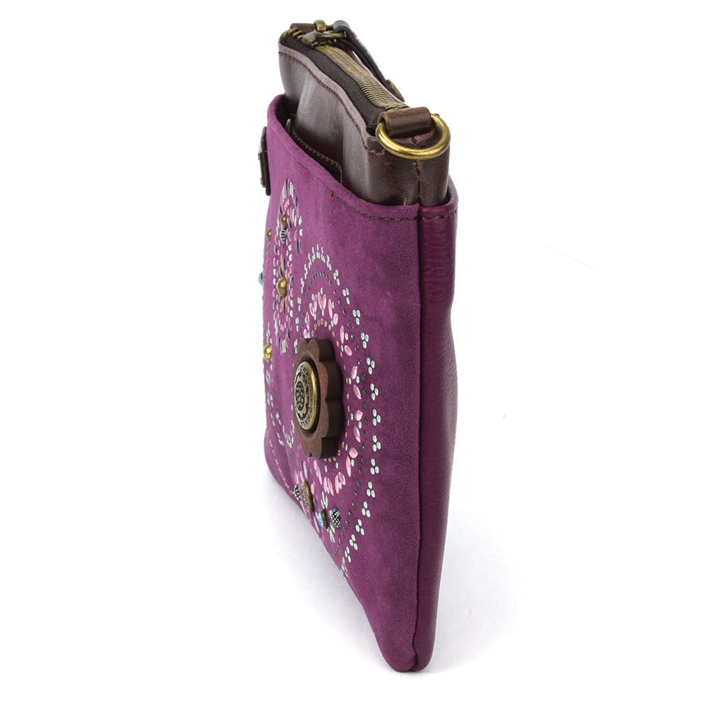 Chala Dazzled Mini Crossbody - Paisley