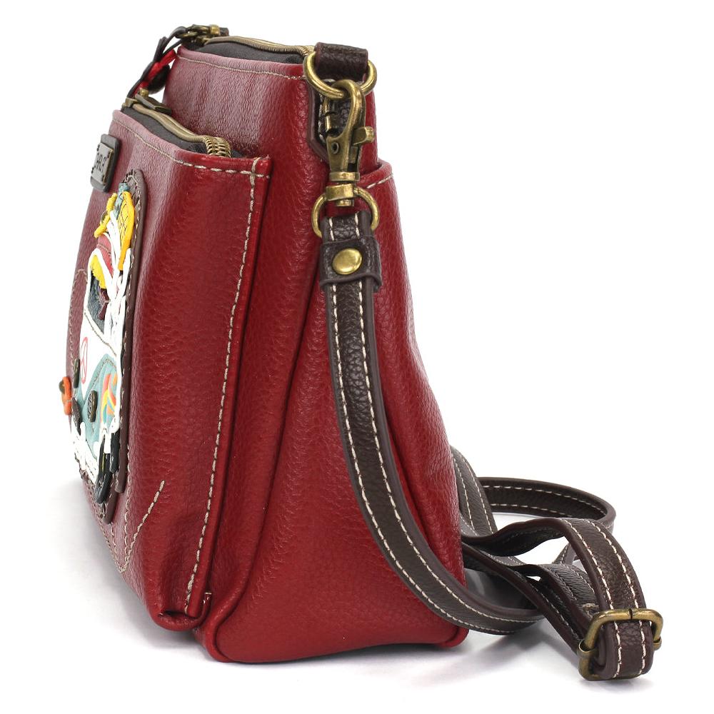 Chala Deluxe Crossbody - Bus