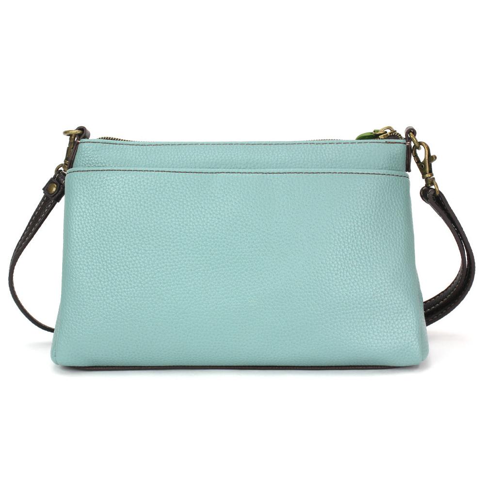 Chala Deluxe Crossbody - Cardinal