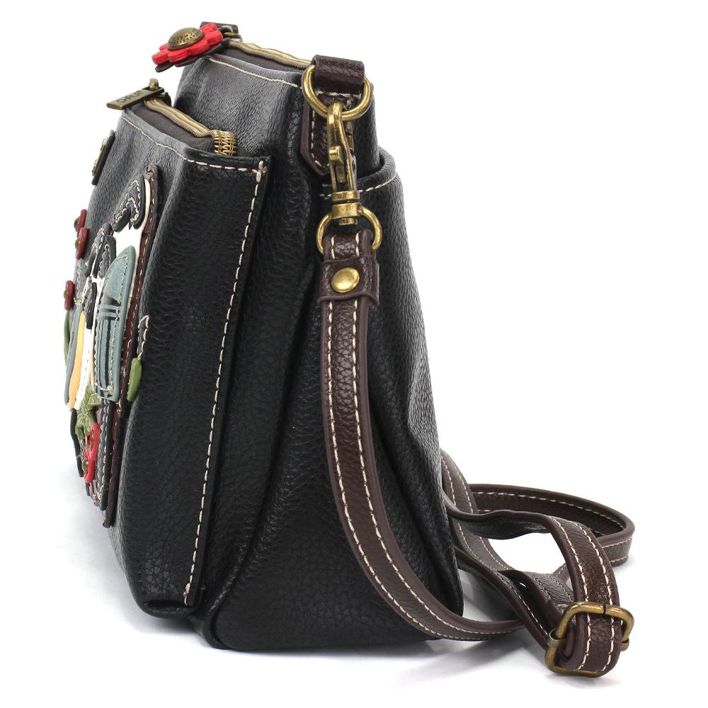 Chala Deluxe Crossbody - Chickadee