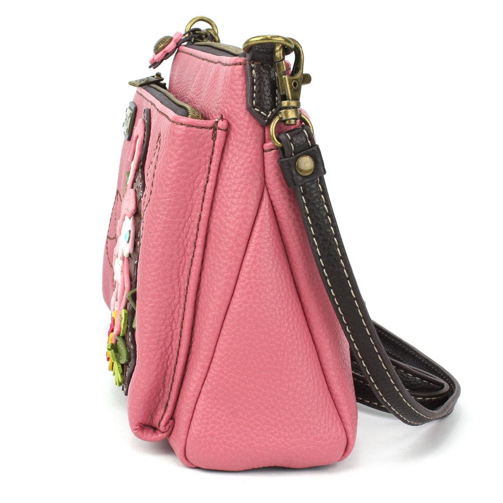 Chala Deluxe Crossbody - Flamingo Group