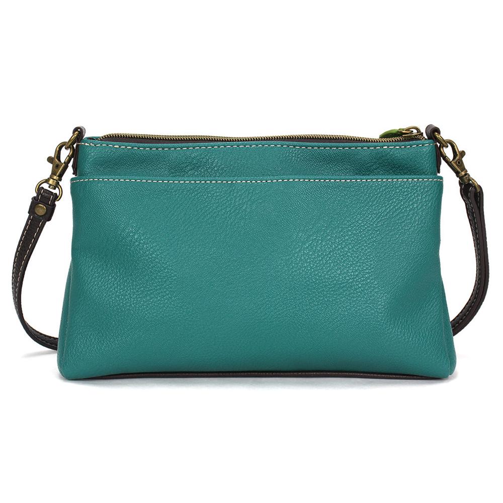 Chala Deluxe Crossbody - Hummingbird A