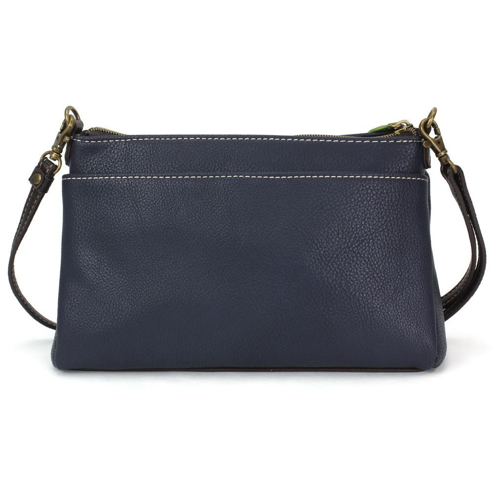 Chala Deluxe Crossbody - Hydrangea