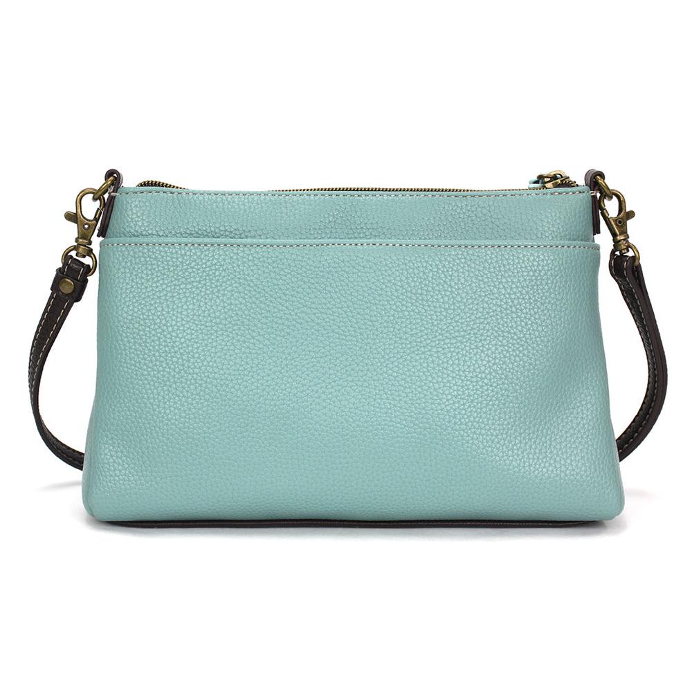 Chala Deluxe Crossbody - Turtle A