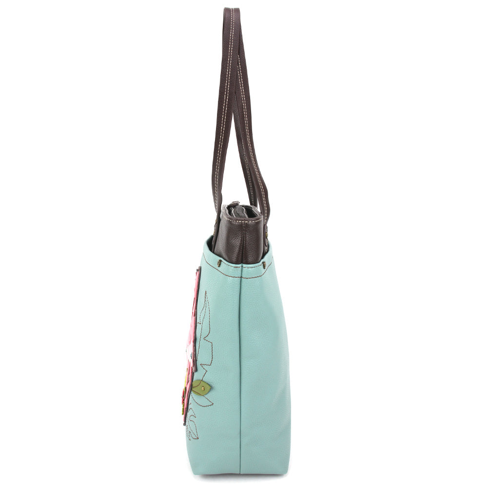 Chala Deluxe Everyday Tote - Flamingo