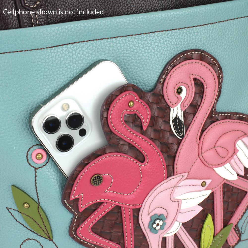 Chala Deluxe Everyday Tote - Flamingo