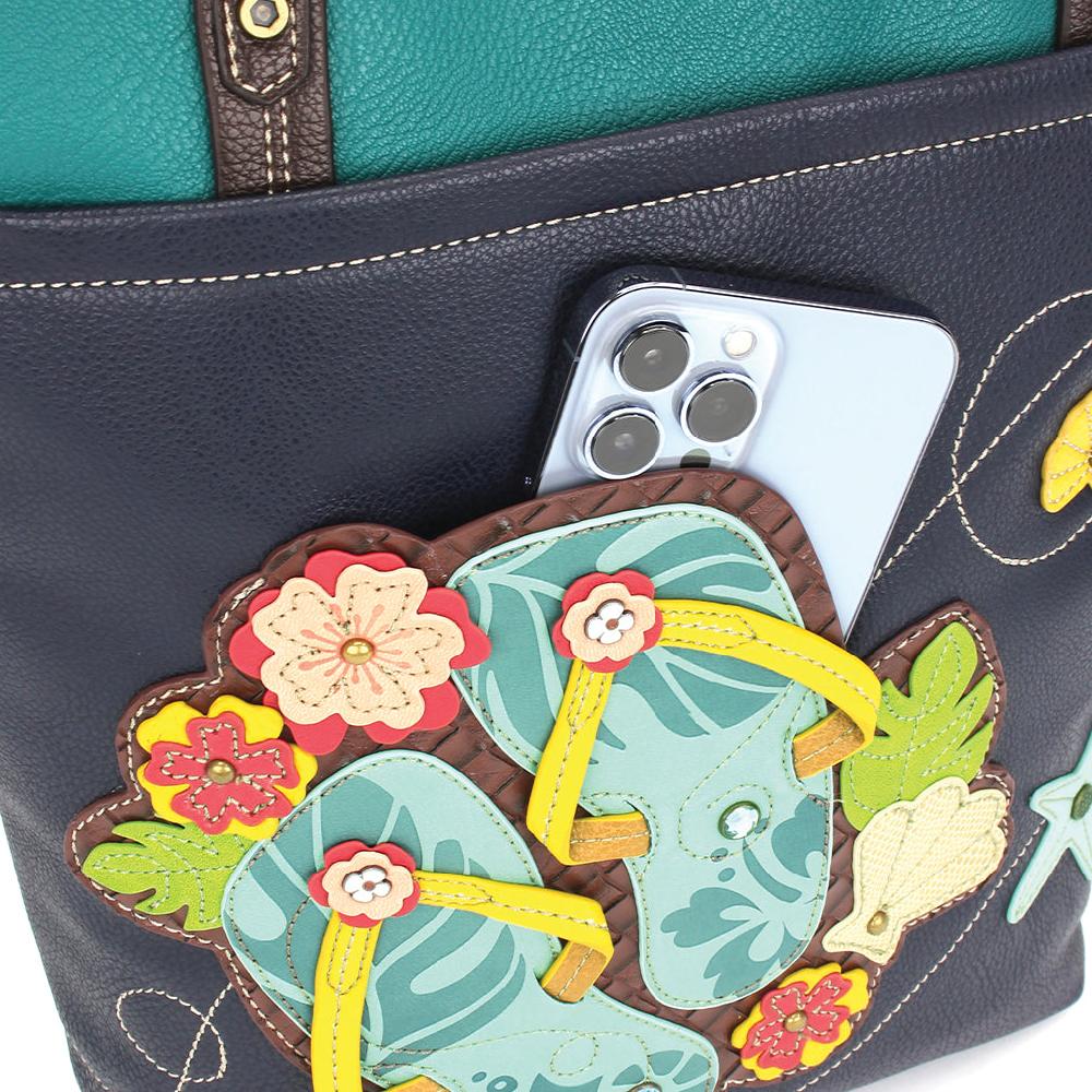Chala Deluxe Everyday Tote - Flip Flop