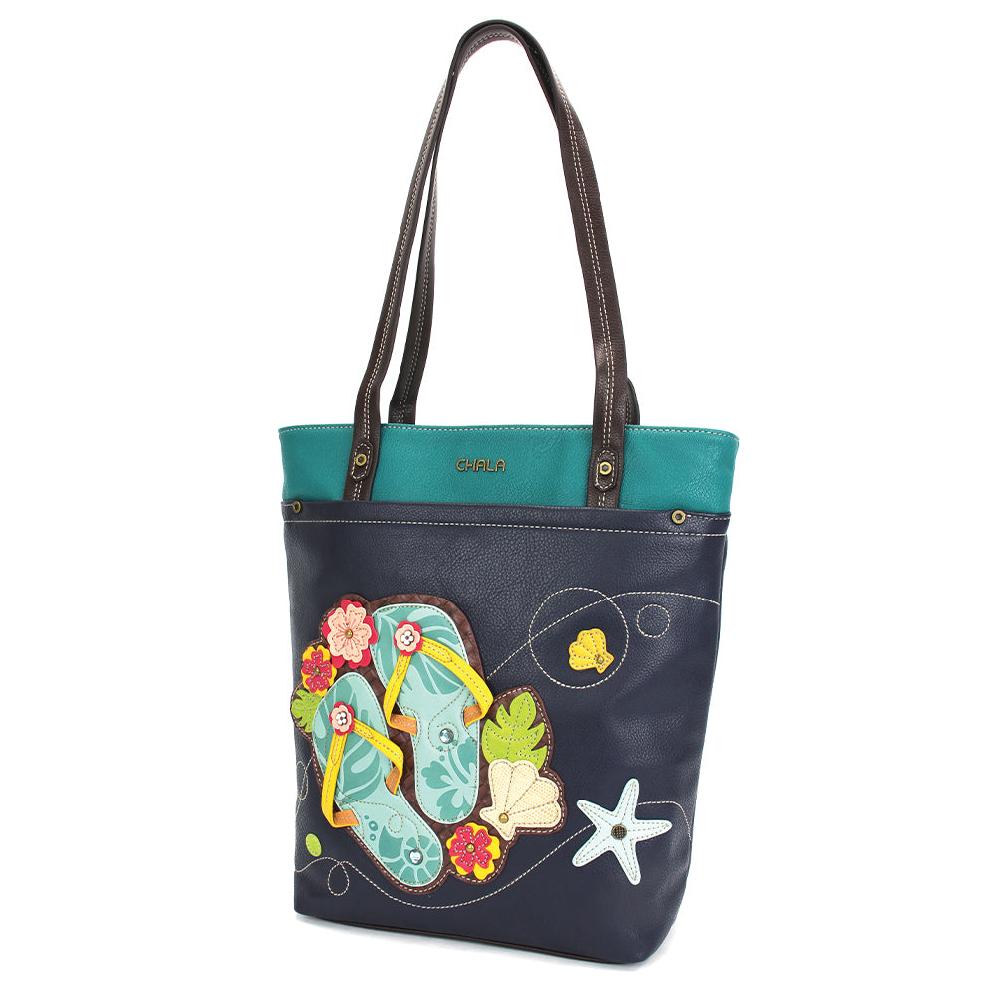 Chala Deluxe Everyday Tote - Flip Flop