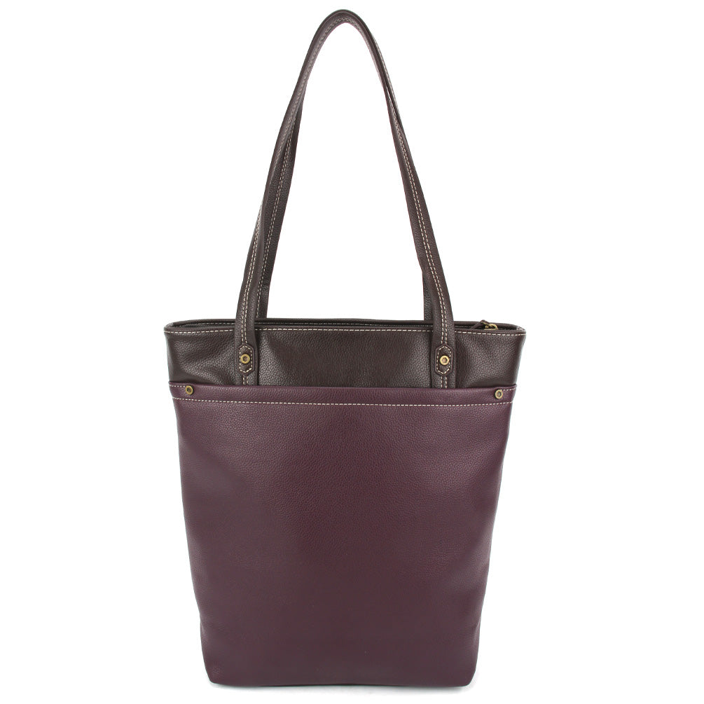 Chala Deluxe Everyday Tote - Horses