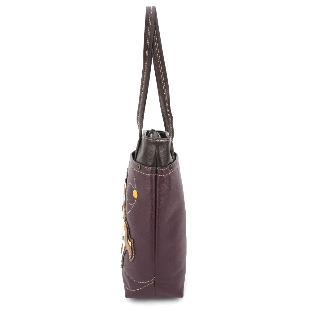 Chala Deluxe Everyday Tote - Horses
