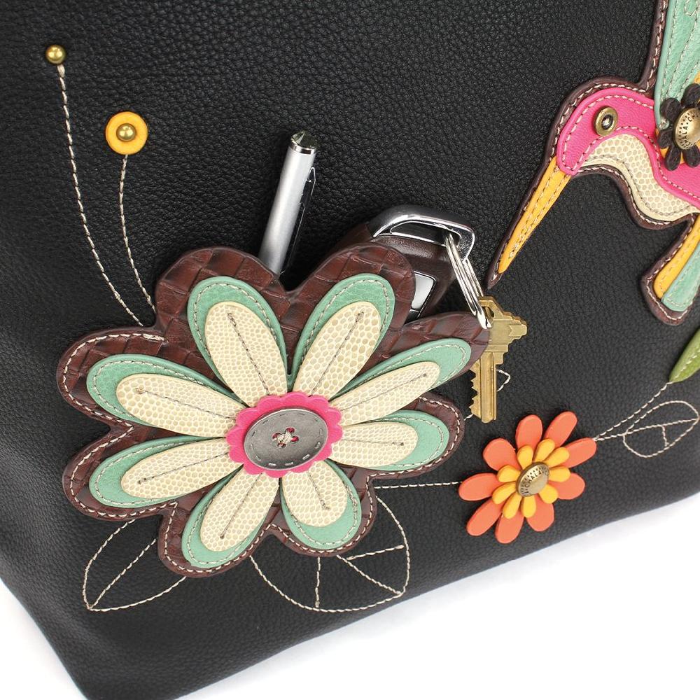Chala Deluxe Everyday Tote - Hummingbird