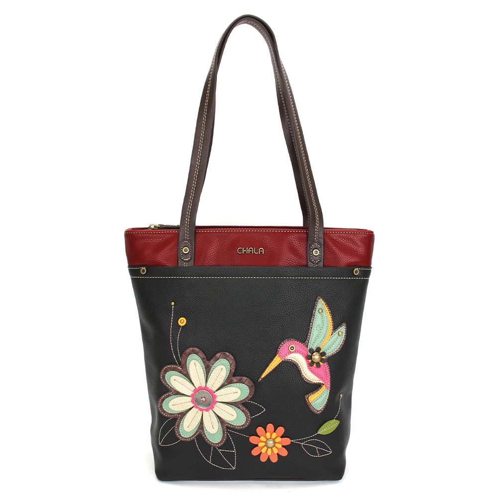 chala Deluxe Everyday Tote - Hummingbird