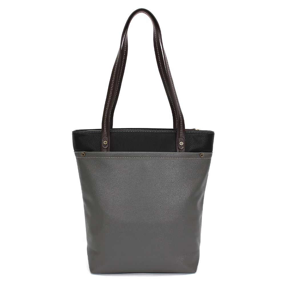 Chala Deluxe Everyday Tote - Pawprint