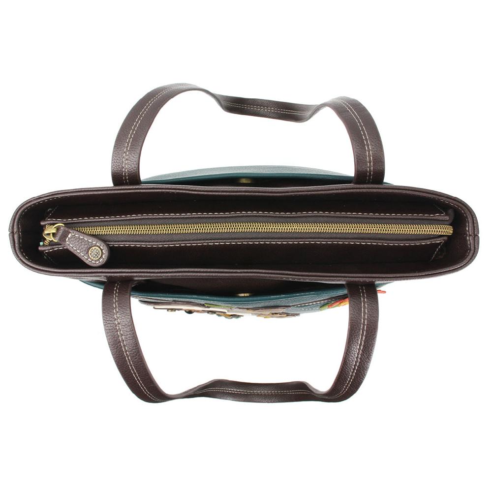 Chala Deluxe Everyday Tote - Sloth