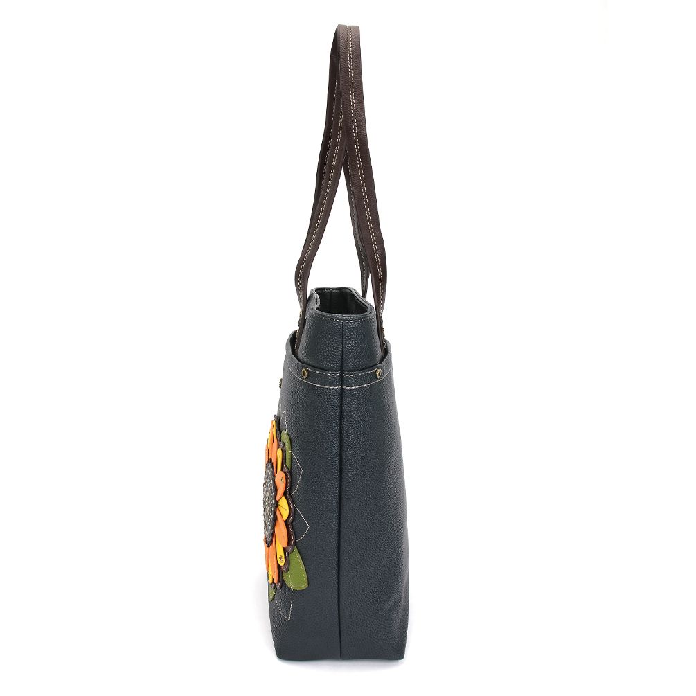 Chala Deluxe Everyday Tote - Sunflower