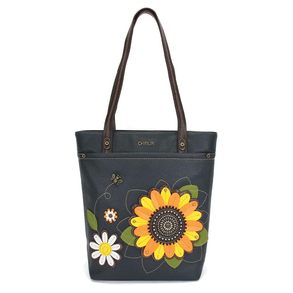chala Deluxe Everyday Tote - Sunflower