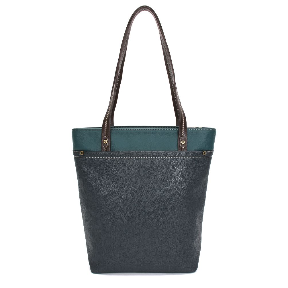 Chala Deluxe Everyday Tote - Turtles