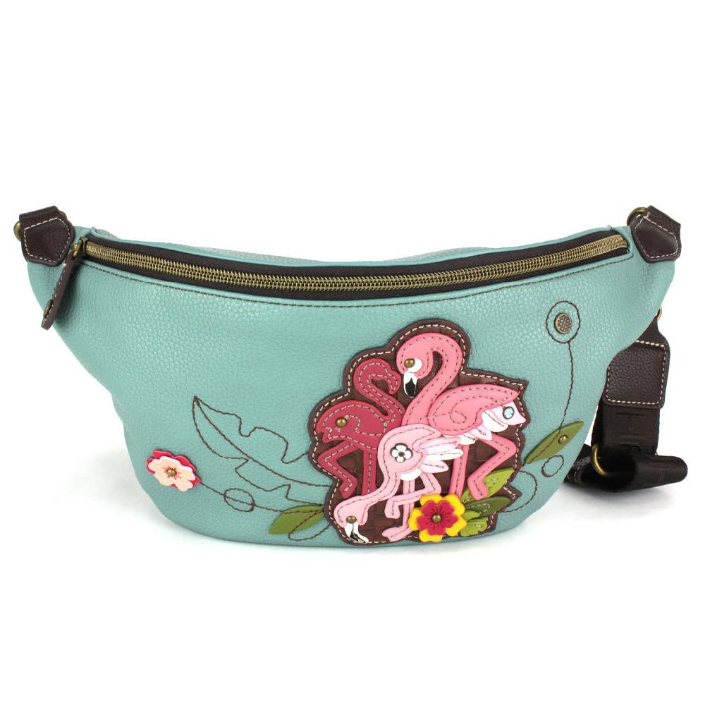 chala Fanny Pack - Flamingo Group