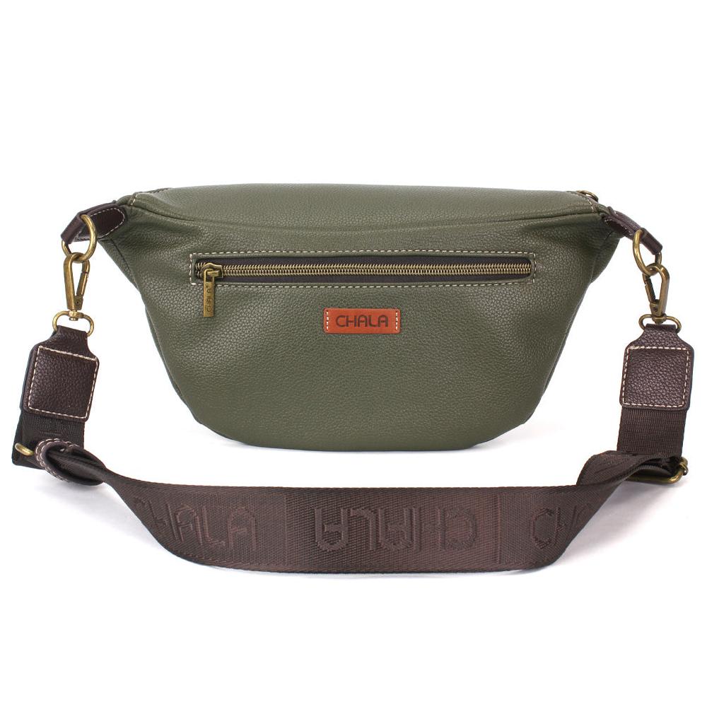 Chala Fanny Pack - Monarch Butterfly