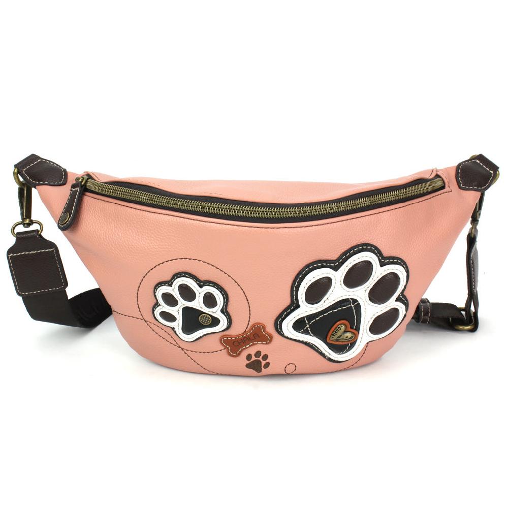 Chala Fanny Pack - Pawprint