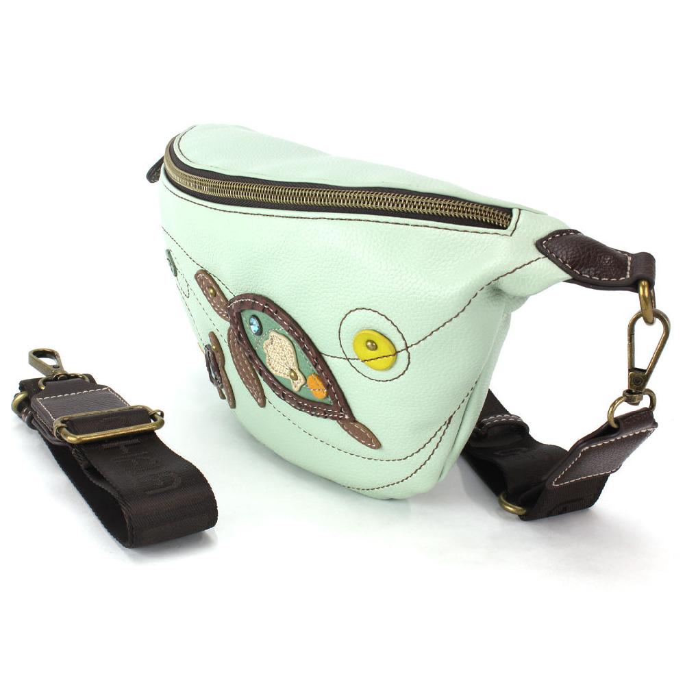 Chala Fanny Pack - Turtles