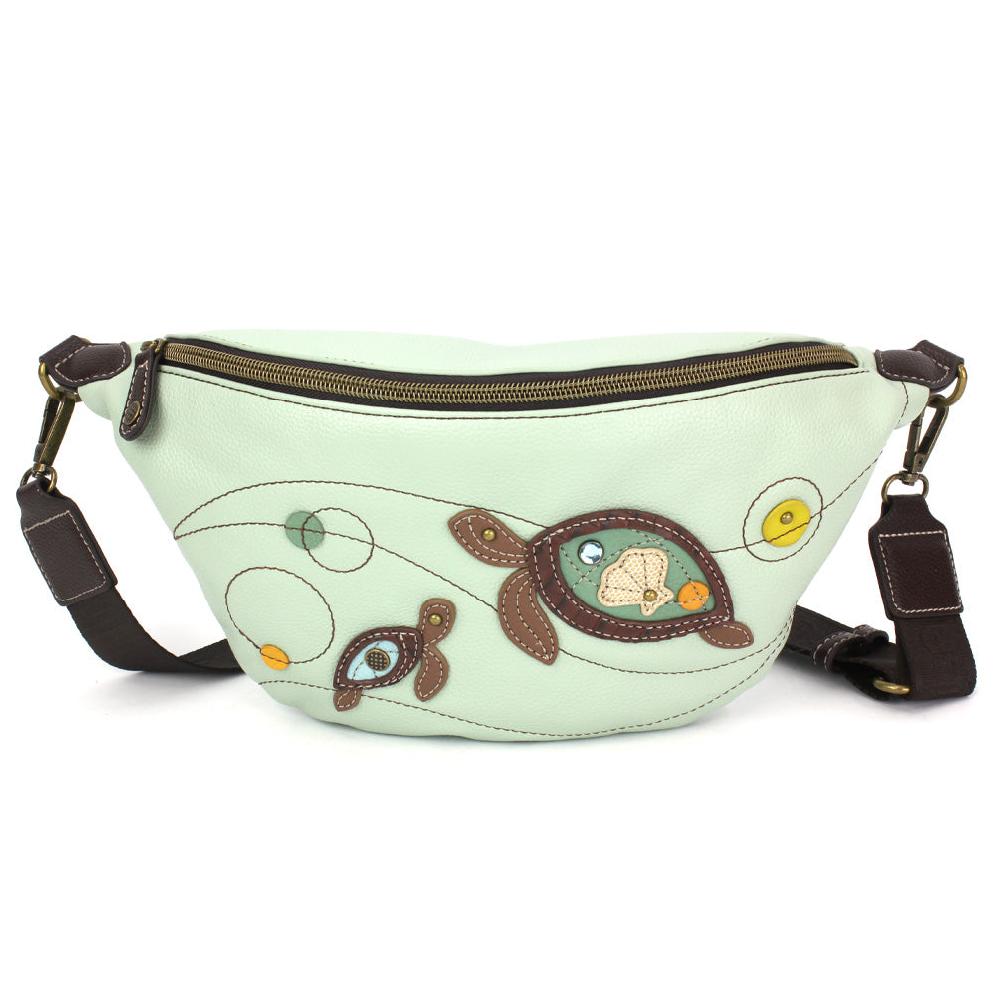 Chala Fanny Pack - Turtles