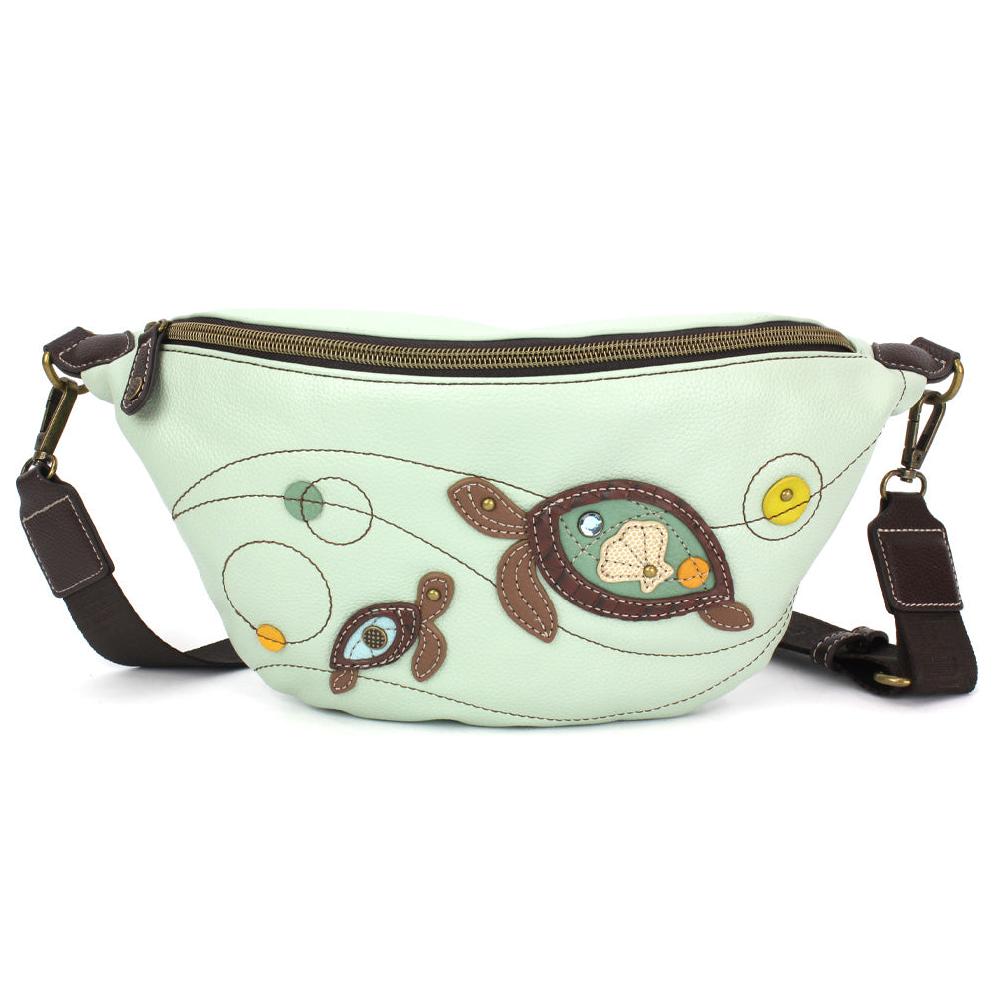 chala Fanny Pack - Turtles