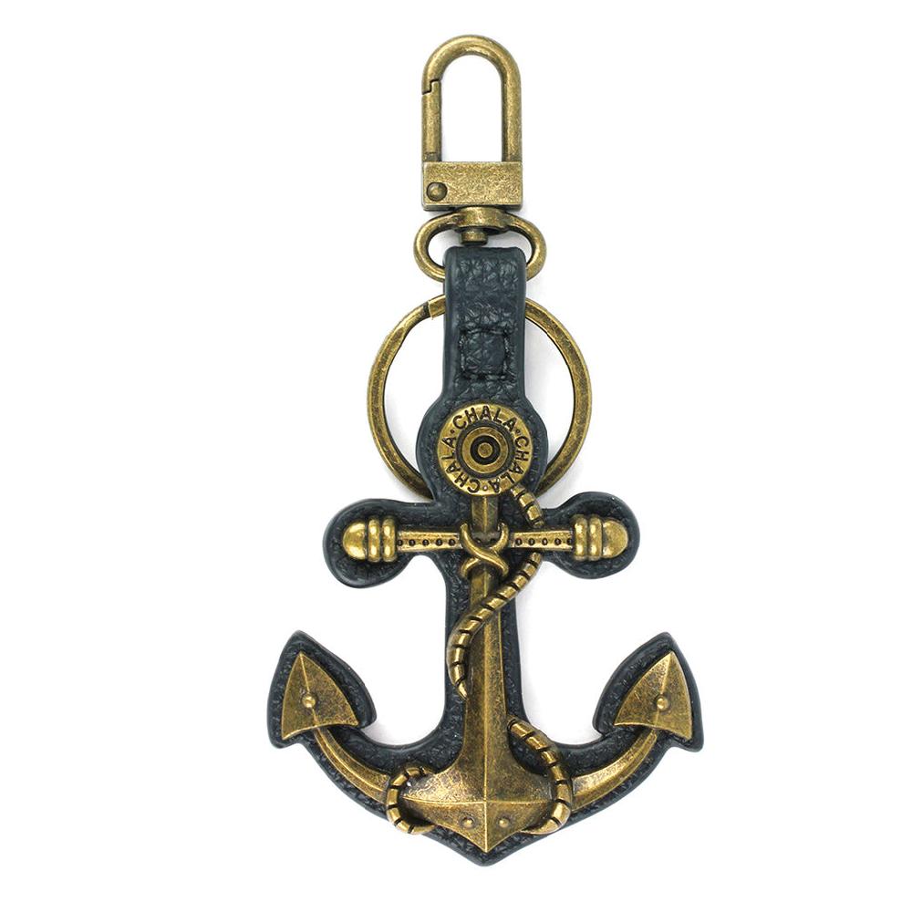 chala Gemini Keychain - Anchor